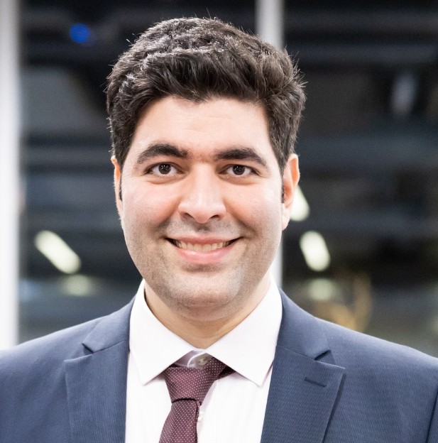 Dr Mehrdad Asgari